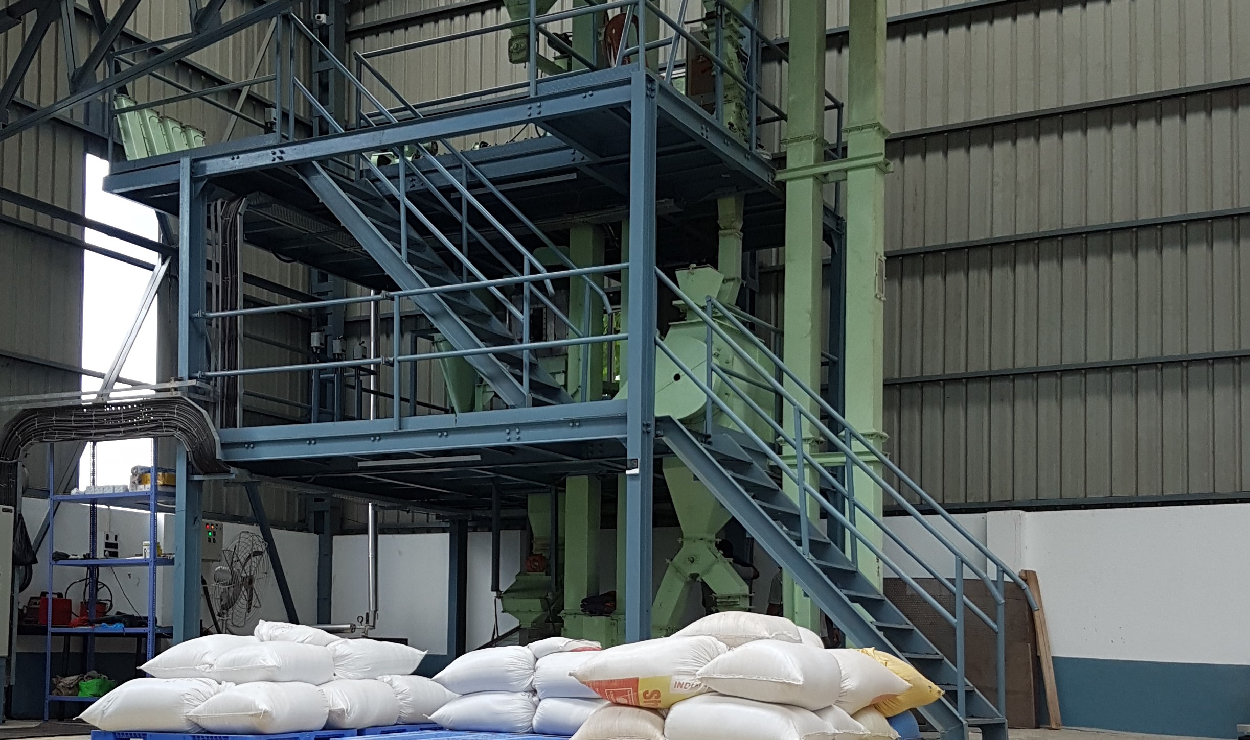 Feed Milling