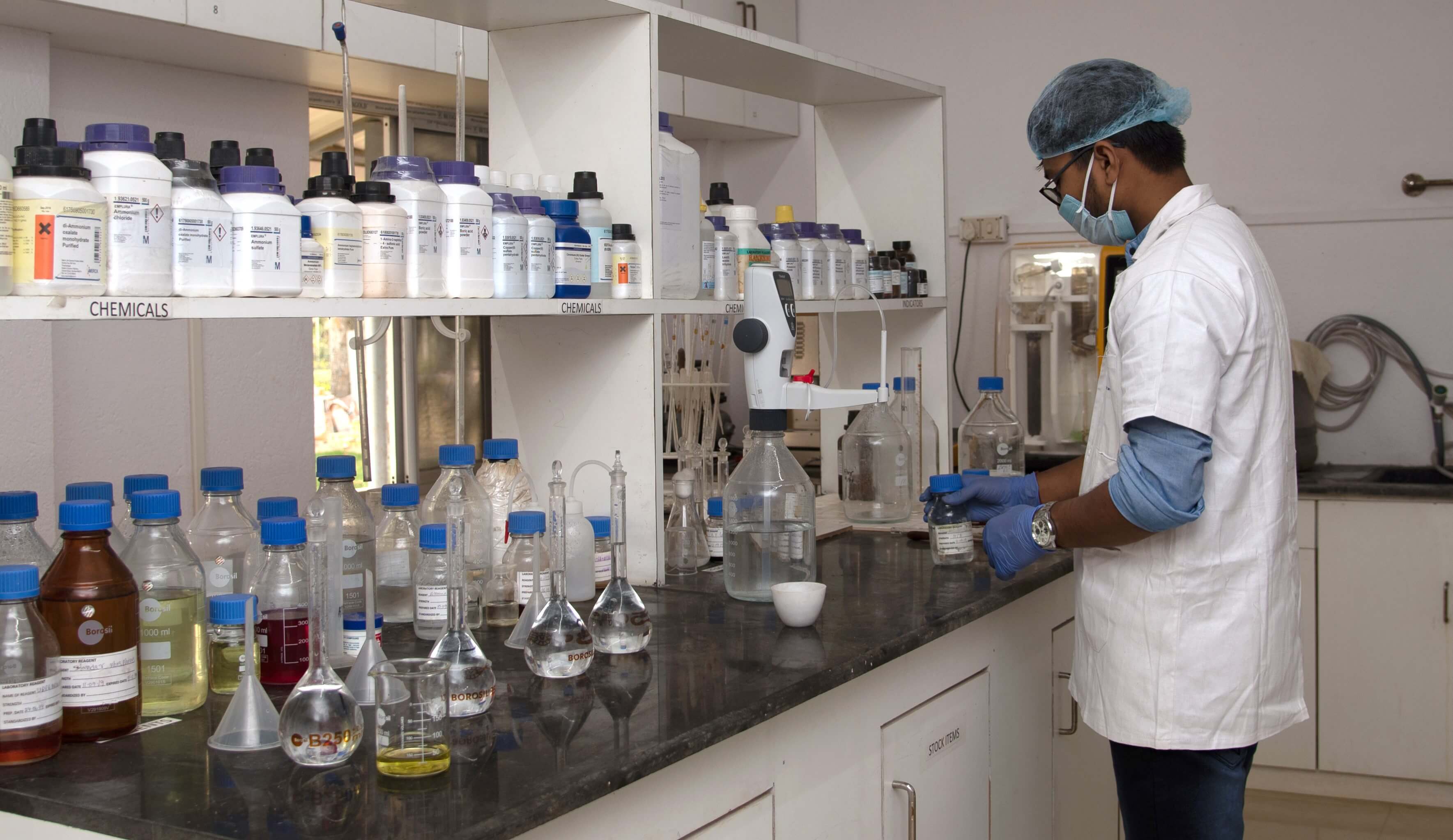 Laboratory Technique