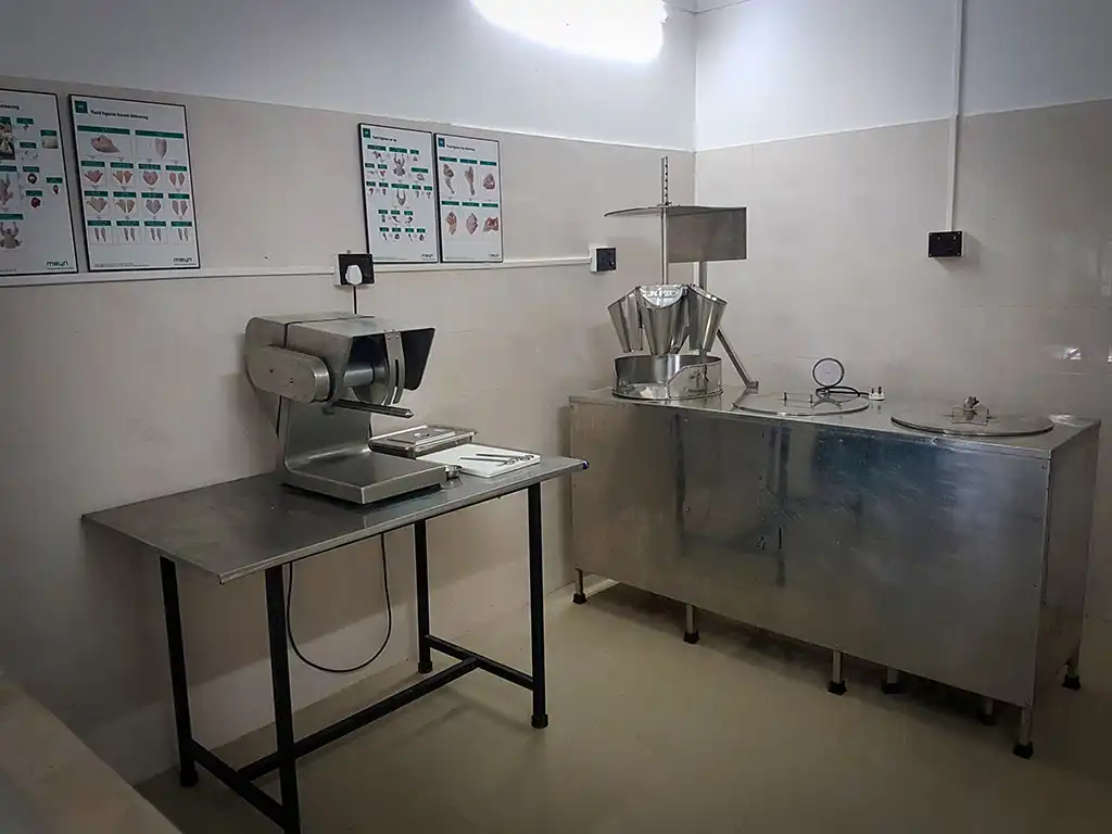 Laboratories Gallery 1