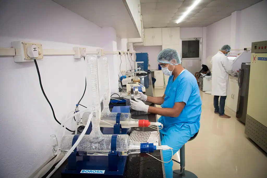 Laboratories Gallery 11