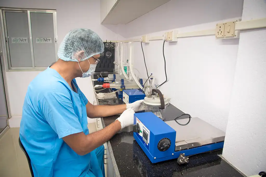 Laboratories Gallery 12