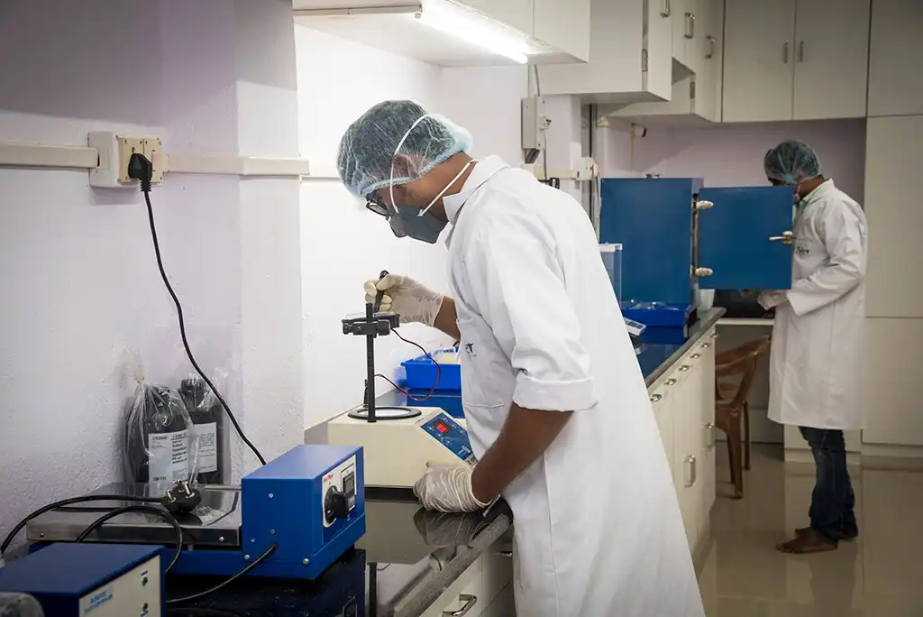 Laboratories Gallery 14