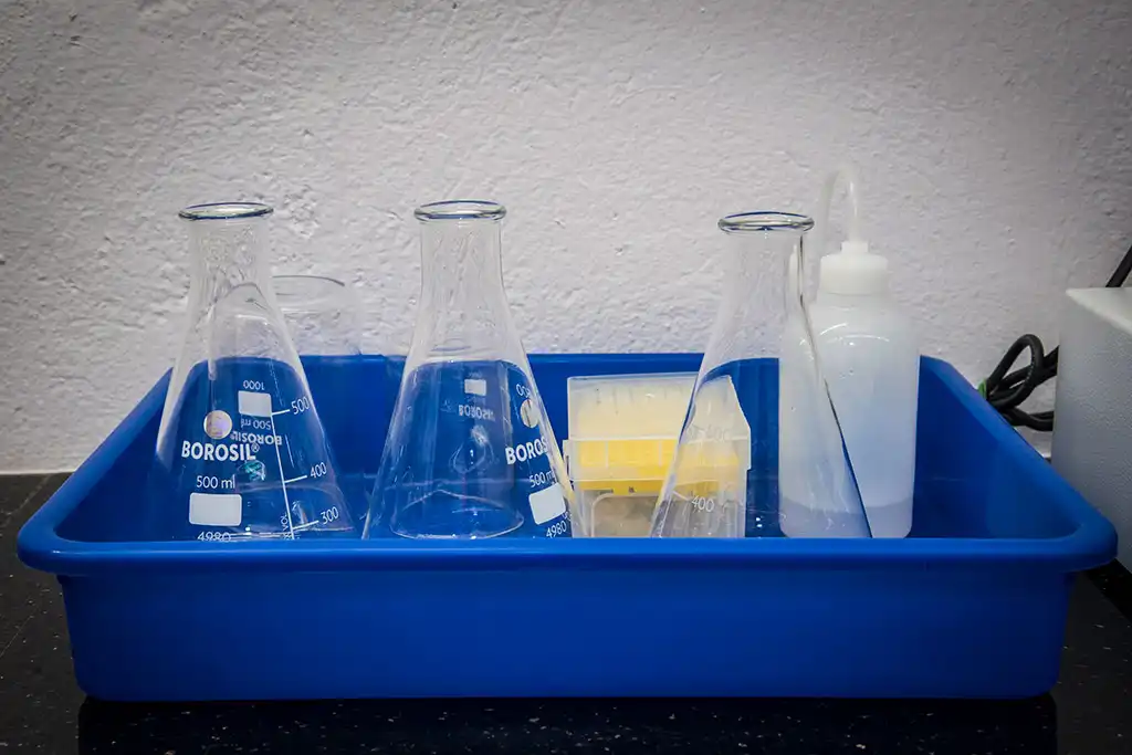 Laboratories Gallery 15