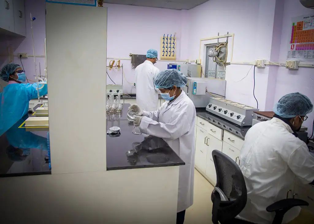 Laboratories Gallery 26