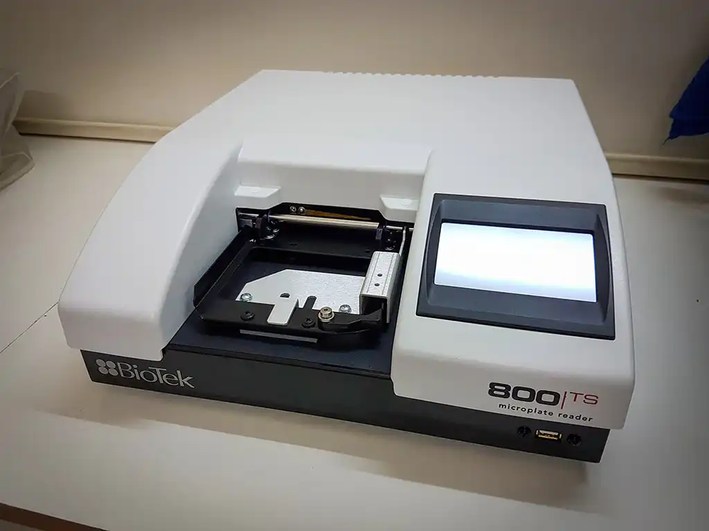 Laboratories Gallery 29