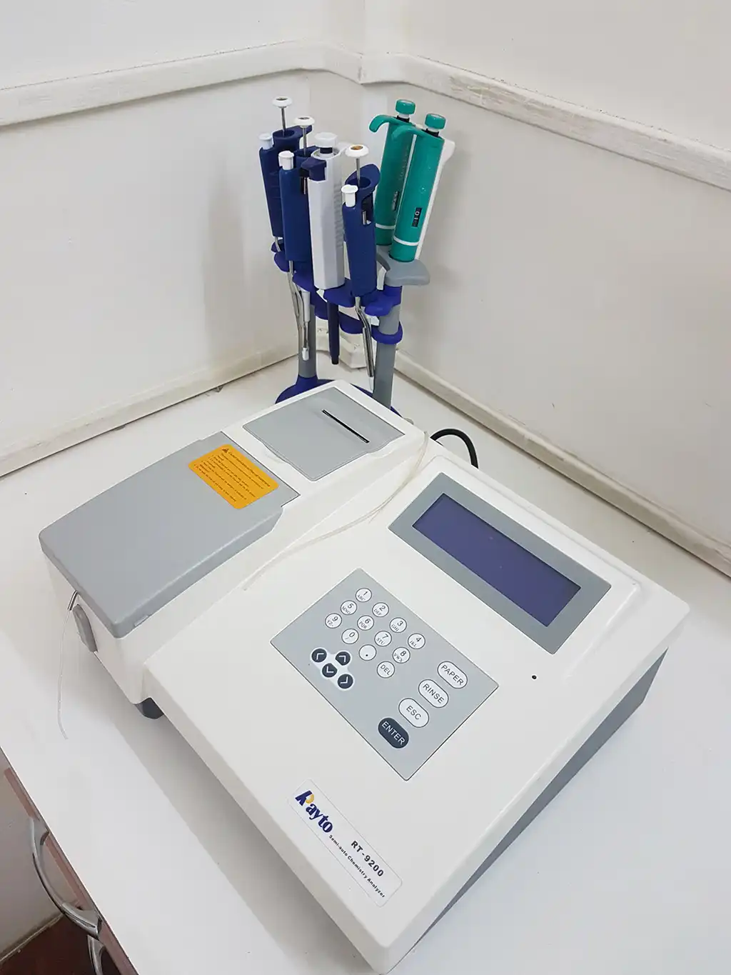 Laboratories Gallery 4