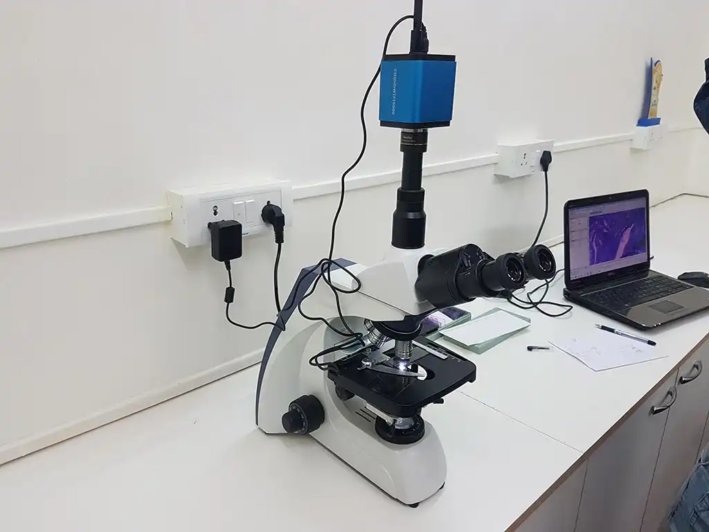 Laboratories Gallery 6