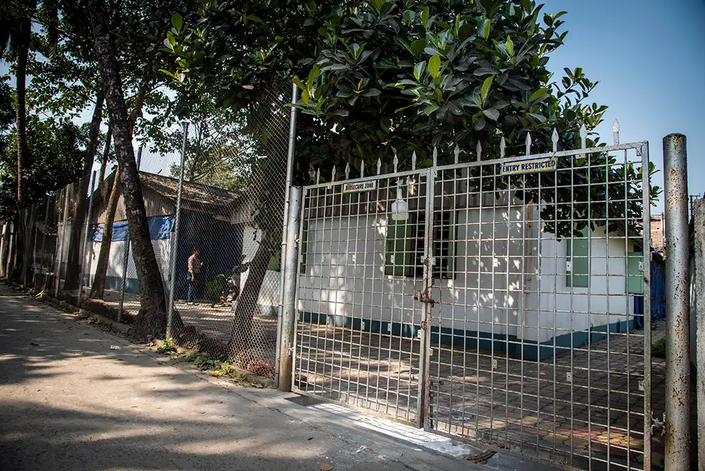 Research Station Gallery 11