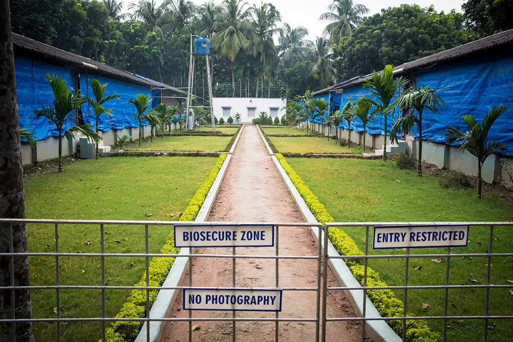 Research Station Gallery 6