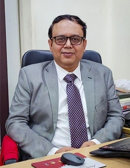 Dr. Sudipto Haldar