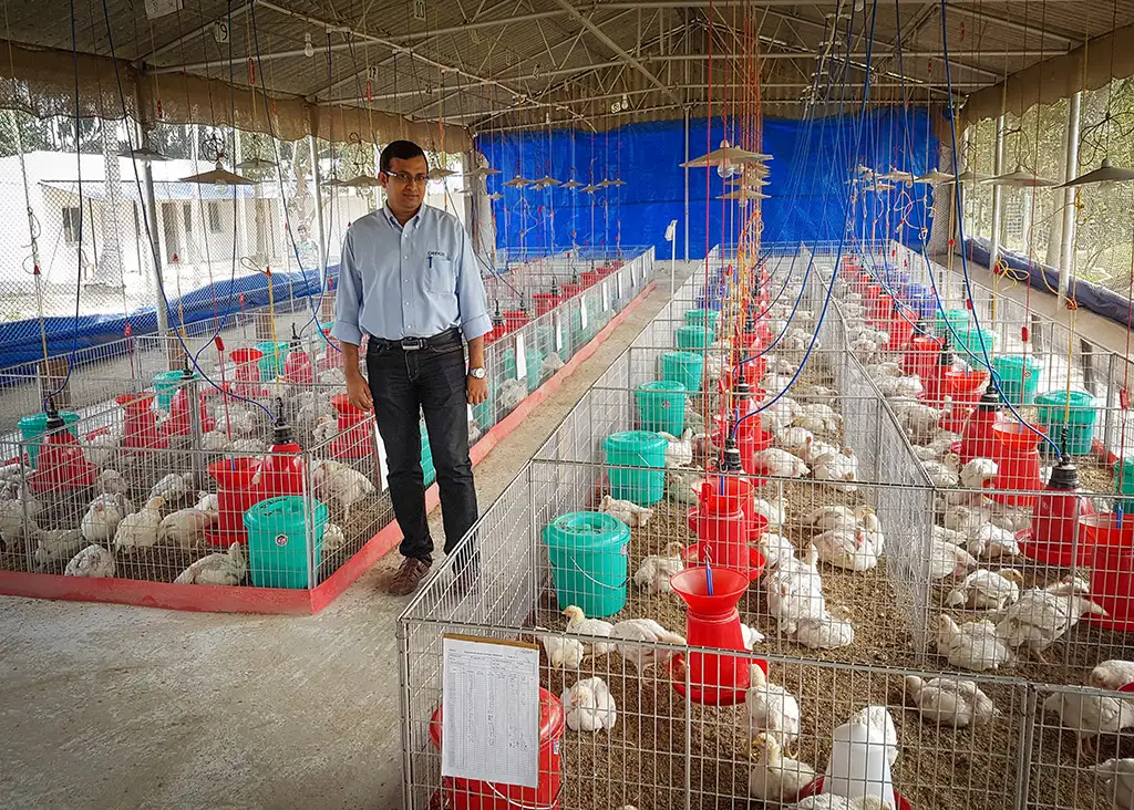 Visitors at Agrivet Gallery 1