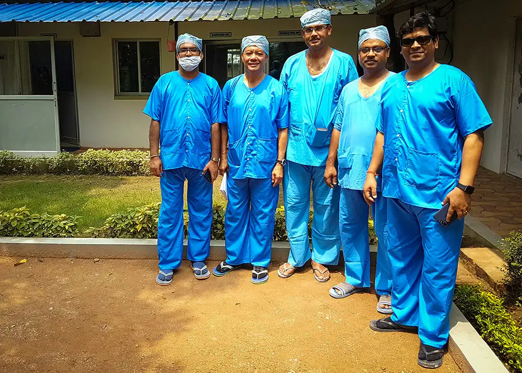 Visitors at Agrivet Gallery 10