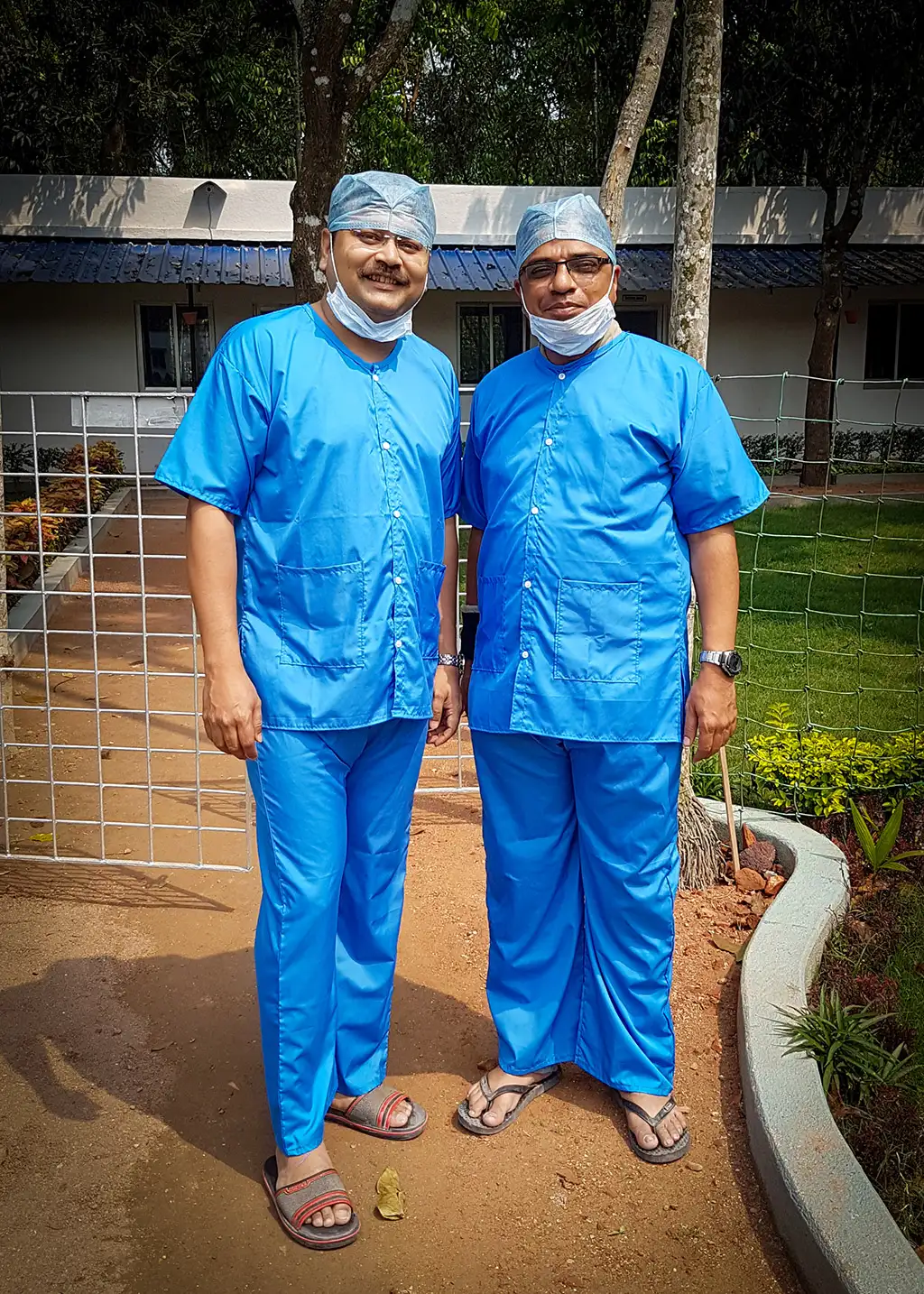 Visitors at Agrivet Gallery 19