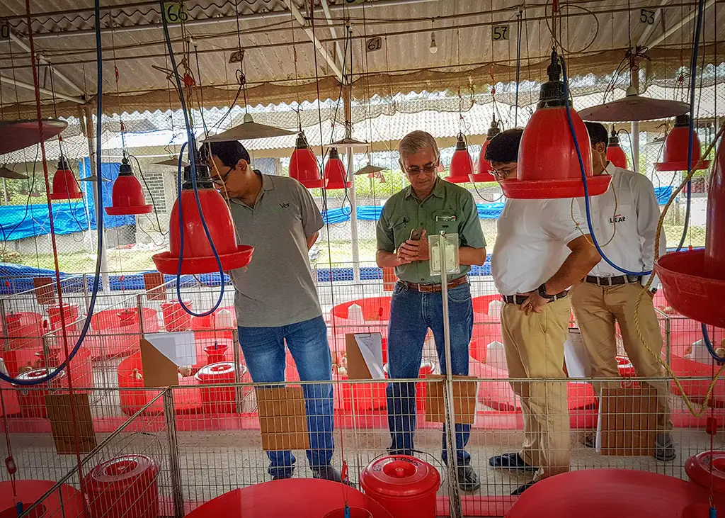 Visitors at Agrivet Gallery 2