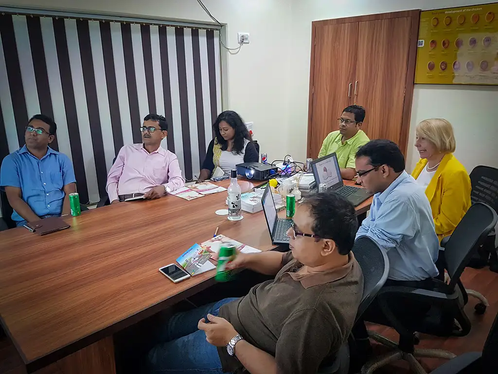 Visitors at Agrivet Gallery 24