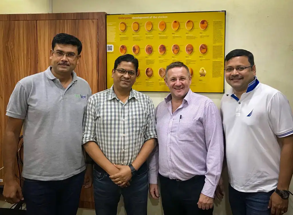 Visitors at Agrivet Gallery 28