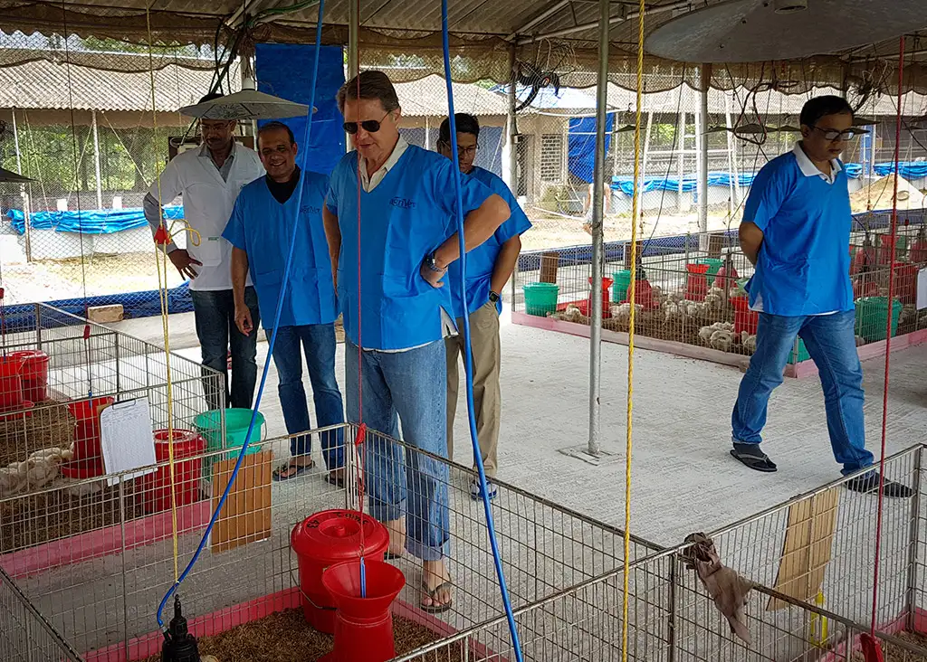 Visitors at Agrivet Gallery 3
