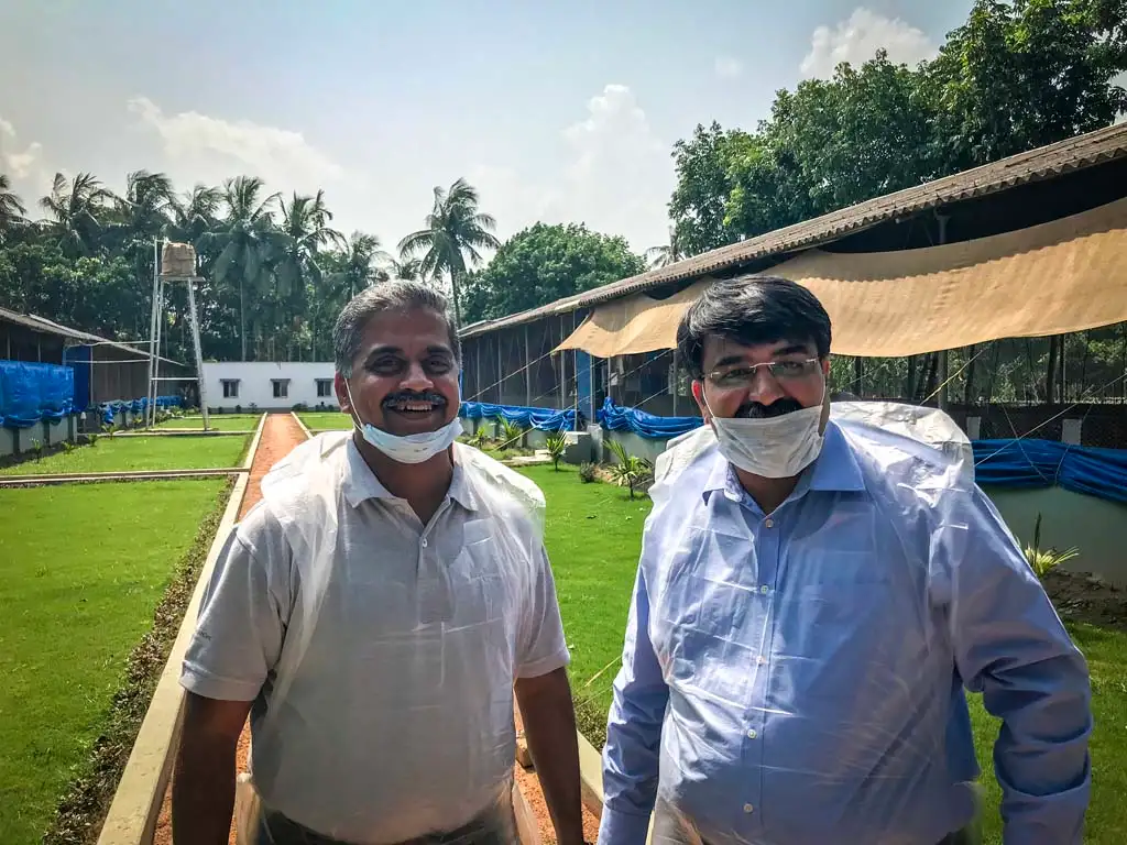 Visitors at Agrivet Gallery 30