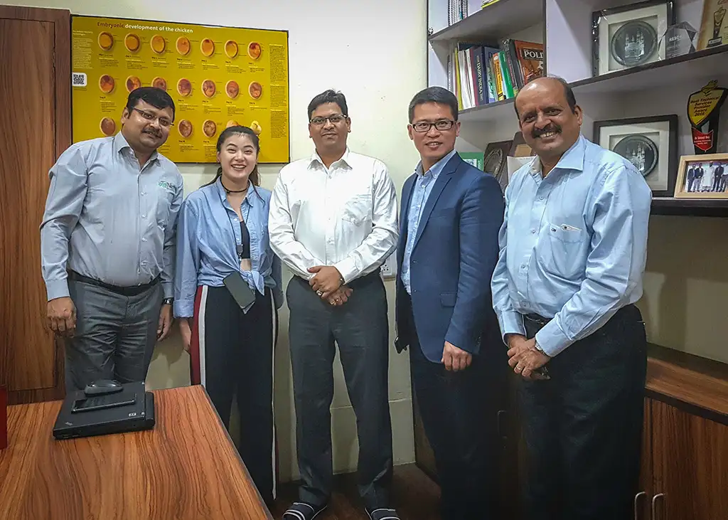 Visitors at Agrivet Gallery 6