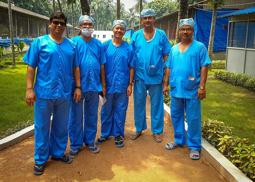 Visitors at Agrivet Gallery 9